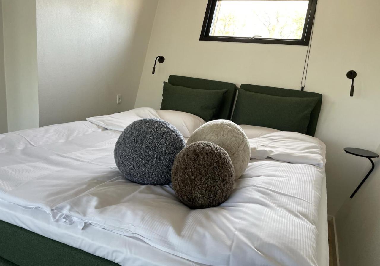 Sogaarden - Hotel & Socamp Sunds Dış mekan fotoğraf