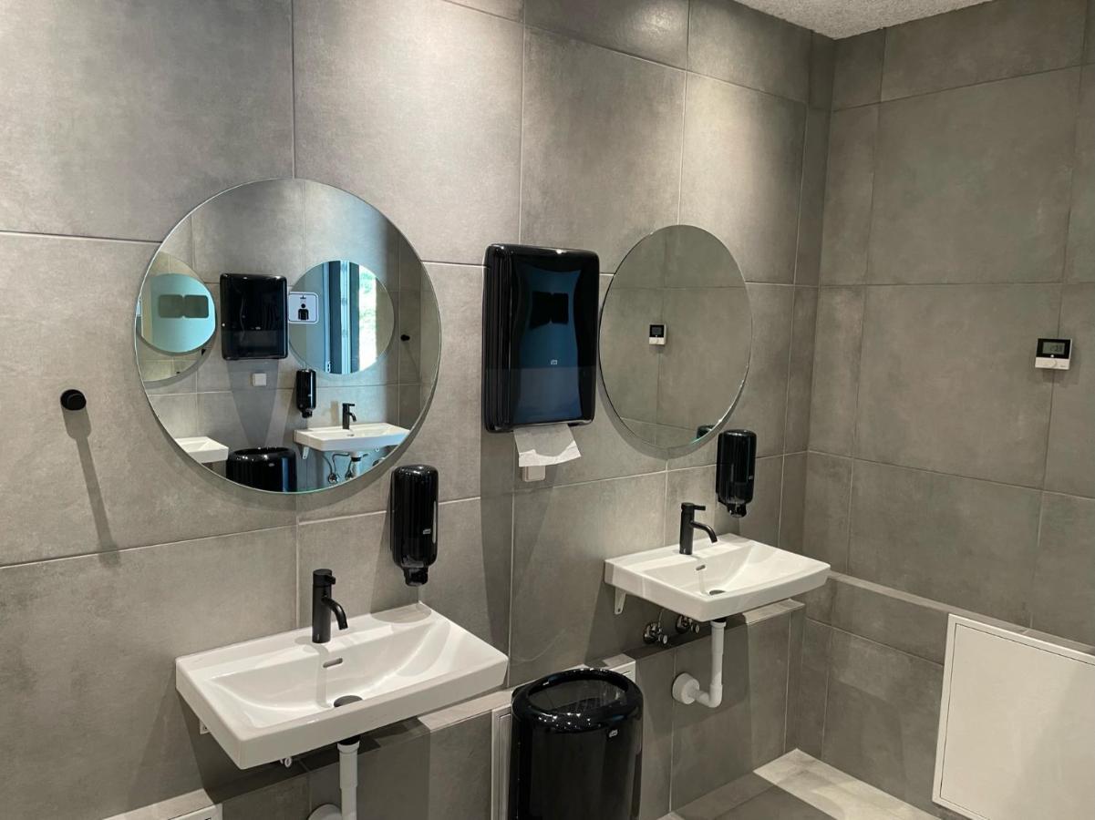 Sogaarden - Hotel & Socamp Sunds Dış mekan fotoğraf