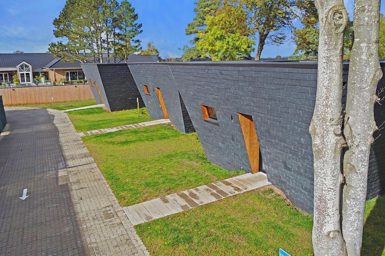 Sogaarden - Hotel & Socamp Sunds Dış mekan fotoğraf