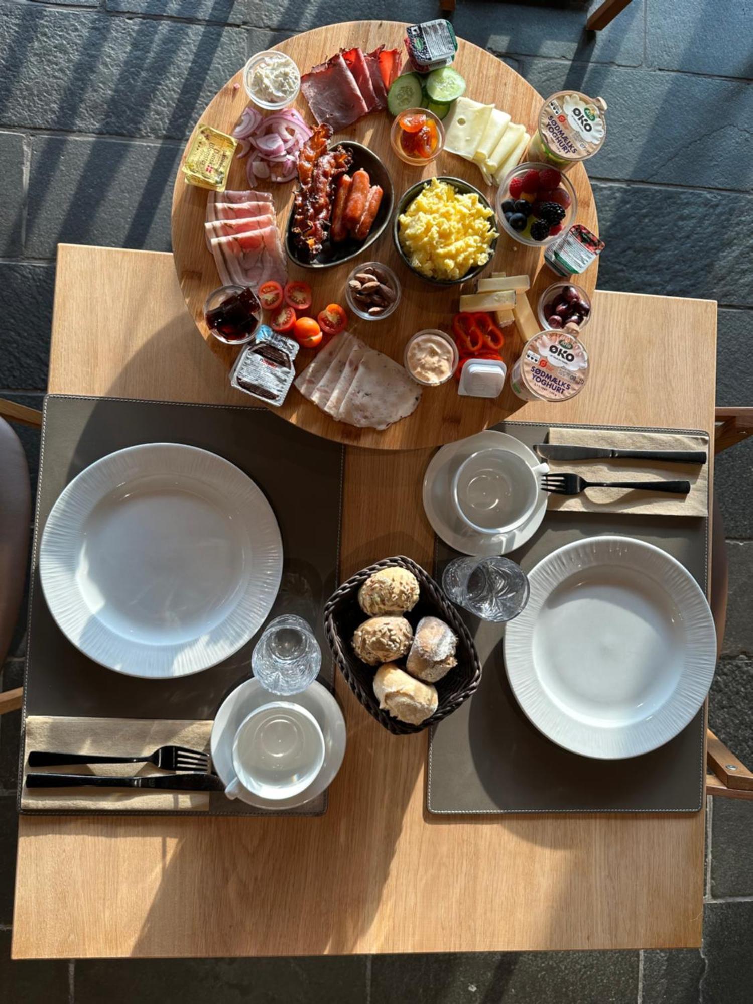 Sogaarden - Hotel & Socamp Sunds Dış mekan fotoğraf