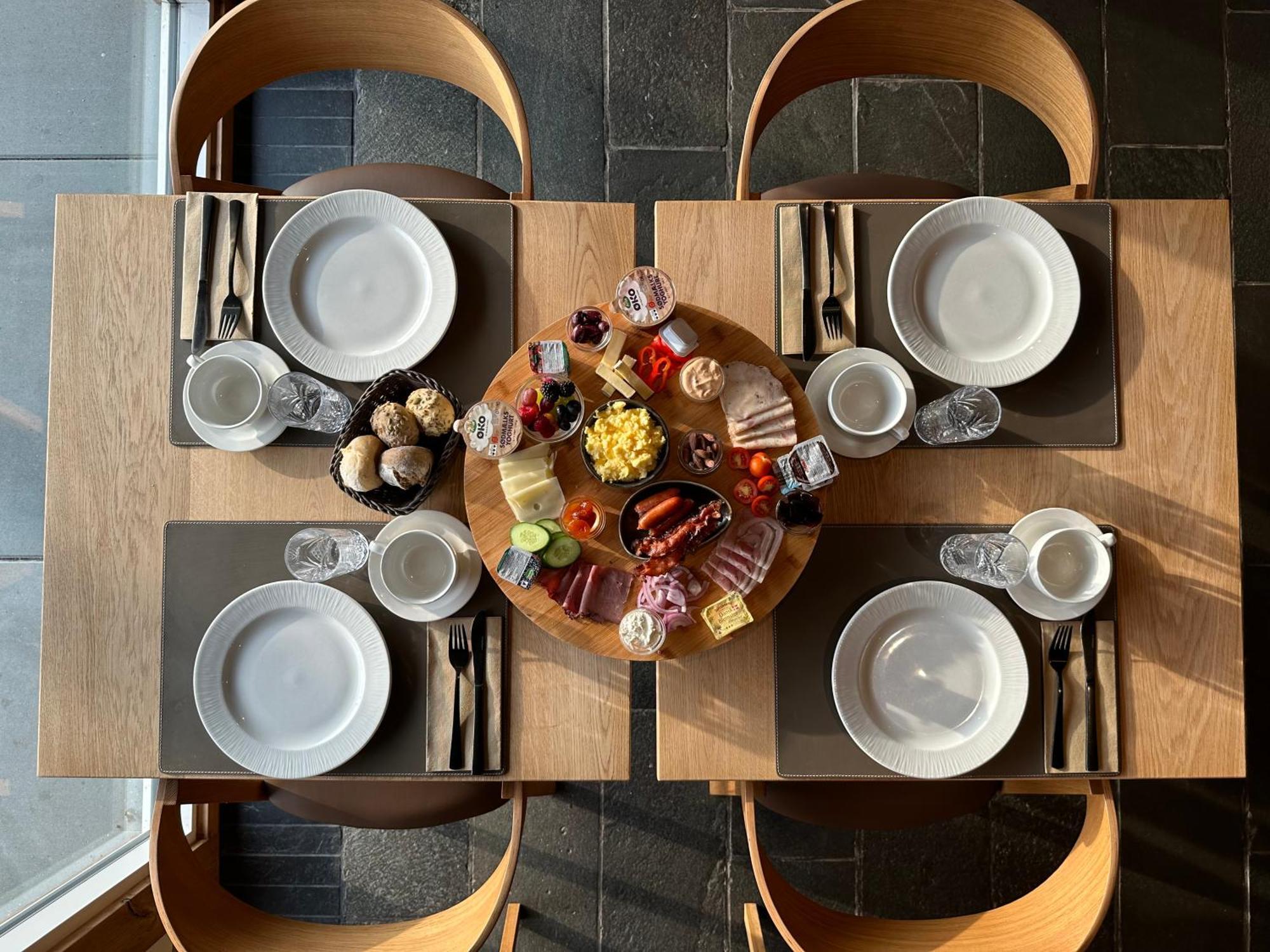 Sogaarden - Hotel & Socamp Sunds Dış mekan fotoğraf